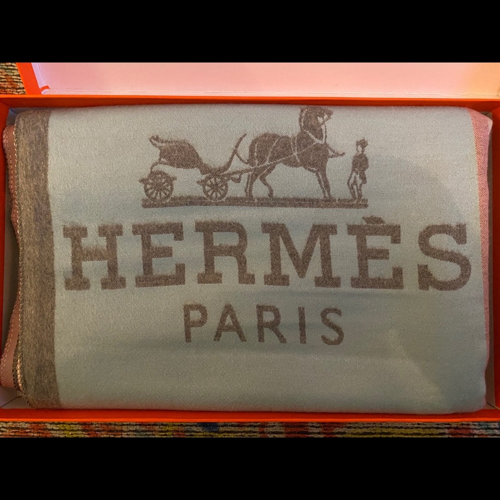 Hermes scarf